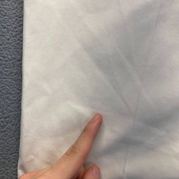 Brooks Brothers Dress Pants Women's Size 6 Cotton,Pockets,Zipper,Cream - Picture 10 of 16